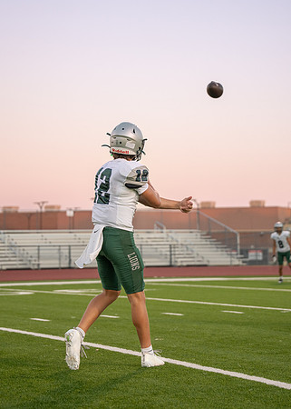 Freshman Greem Vs. McKinney North-38