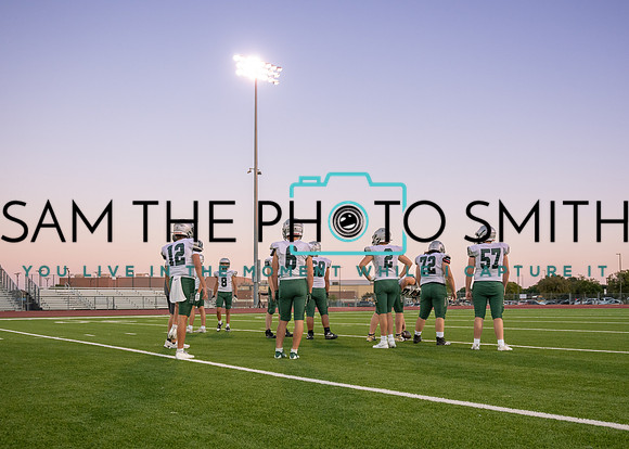 Freshman Greem Vs. McKinney North-39