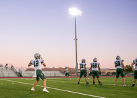 Freshman Greem Vs. McKinney North-40
