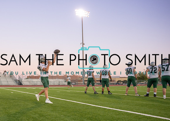 Freshman Greem Vs. McKinney North-41