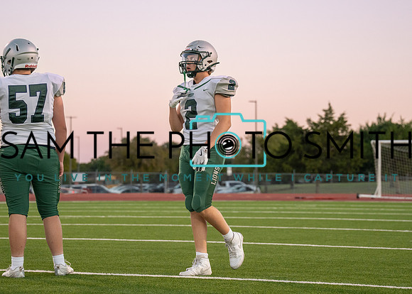 Freshman Greem Vs. McKinney North-43
