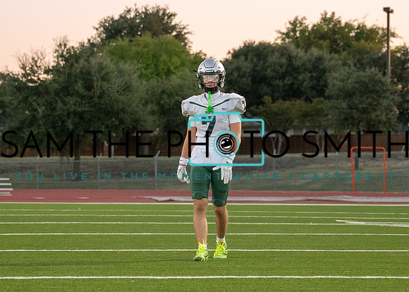 Freshman Greem Vs. McKinney North-42
