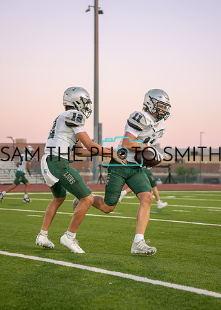 Freshman Greem Vs. McKinney North-44