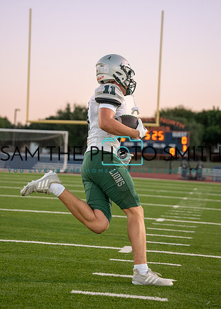 Freshman Greem Vs. McKinney North-46
