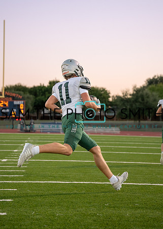 Freshman Greem Vs. McKinney North-47