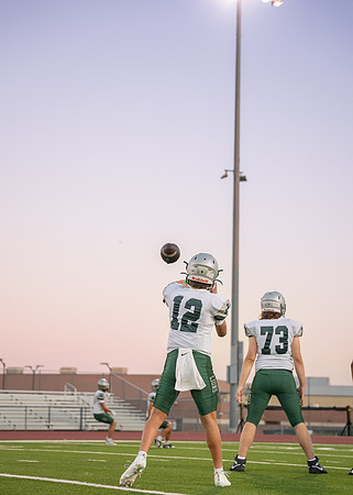 Freshman Greem Vs. McKinney North-50
