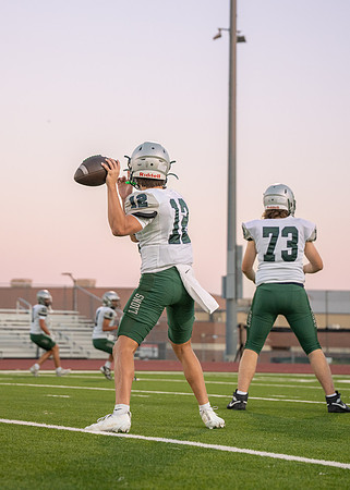 Freshman Greem Vs. McKinney North-49