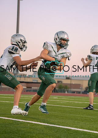 Freshman Greem Vs. McKinney North-51