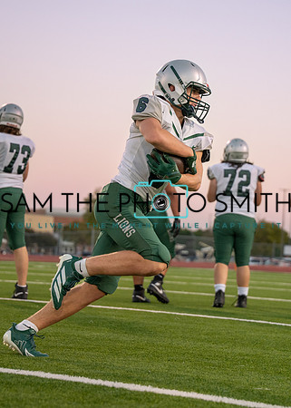 Freshman Greem Vs. McKinney North-52