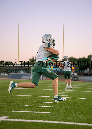 Freshman Greem Vs. McKinney North-53