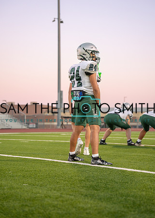 Freshman Greem Vs. McKinney North-56