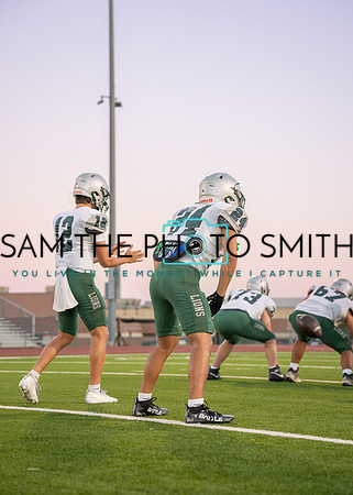 Freshman Greem Vs. McKinney North-57