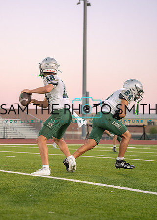 Freshman Greem Vs. McKinney North-58