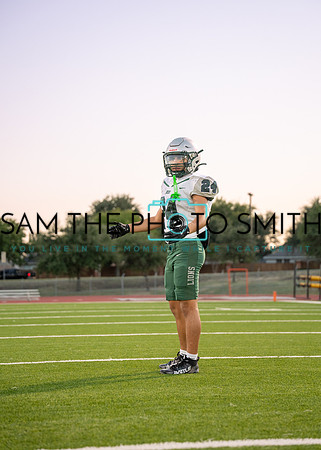 Freshman Greem Vs. McKinney North-61