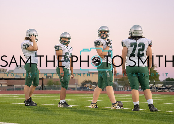 Freshman Greem Vs. McKinney North-60
