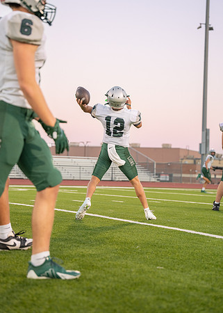 Freshman Greem Vs. McKinney North-63