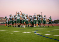 Freshman Greem Vs. McKinney North-65