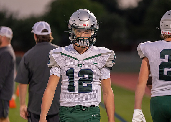 Freshman Greem Vs. McKinney North-110