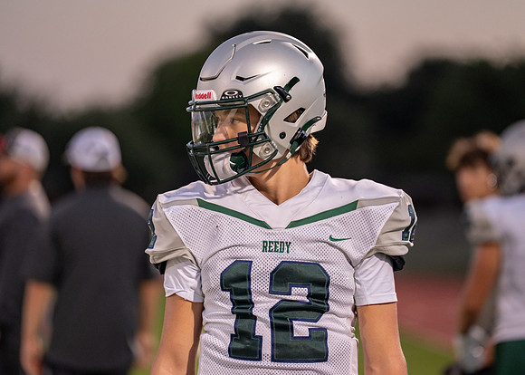 Freshman Greem Vs. McKinney North-111