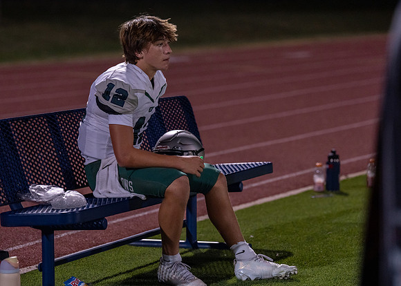 Freshman Greem Vs. McKinney North-147