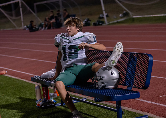 Freshman Greem Vs. McKinney North-148