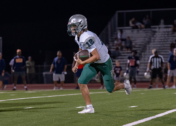 Freshman Greem Vs. McKinney North-192