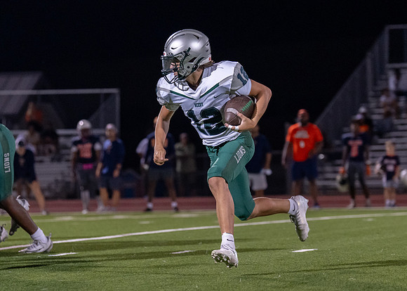 Freshman Greem Vs. McKinney North-193