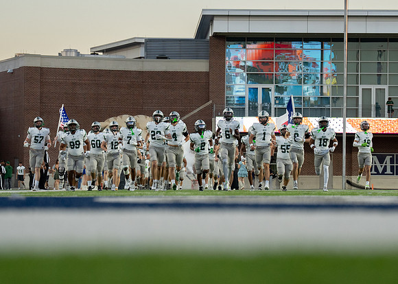Varsity Vs. McKinney North-2