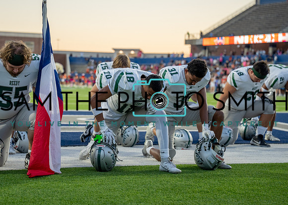 Varsity Vs. McKinney North-8