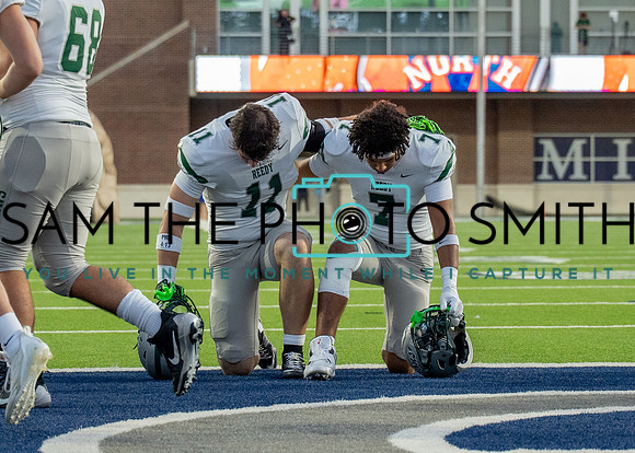 Varsity Vs. McKinney North-13
