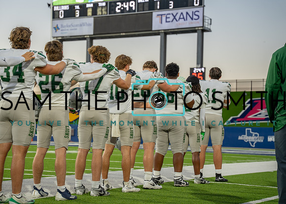Varsity Vs. McKinney North-22