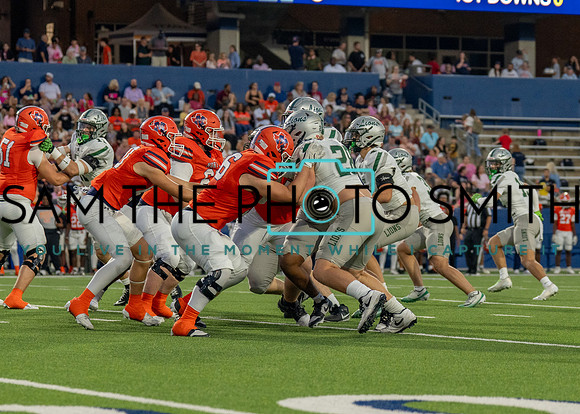 Varsity Vs. McKinney North-25