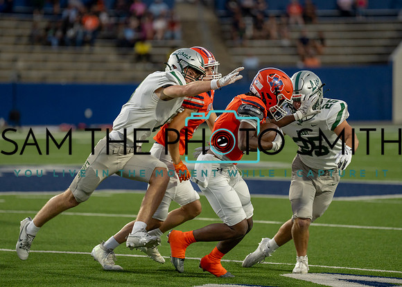 Varsity Vs. McKinney North-29