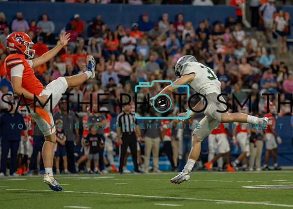 Varsity Vs. McKinney North-30