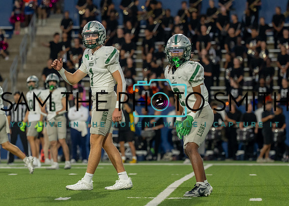 Varsity Vs. McKinney North-33