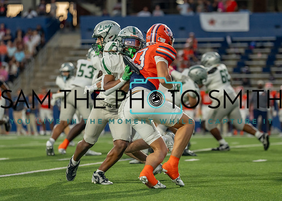 Varsity Vs. McKinney North-36