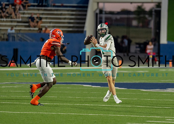 Varsity Vs. McKinney North-40
