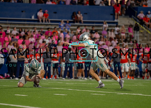 Varsity Vs. McKinney North-48