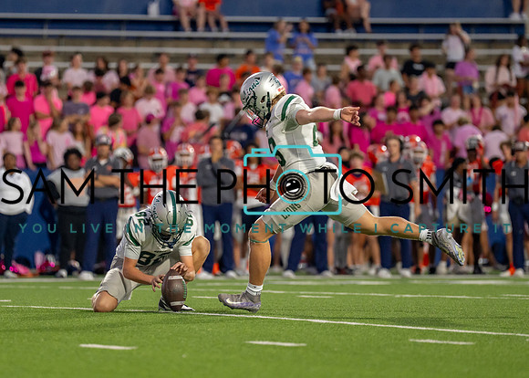 Varsity Vs. McKinney North-50