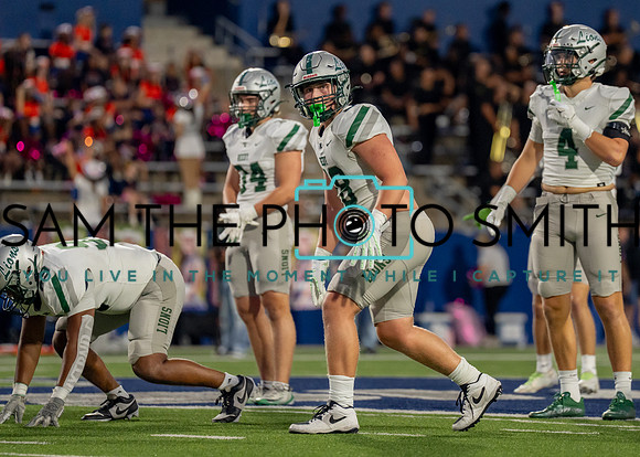 Varsity Vs. McKinney North-55