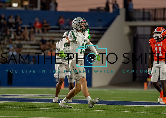 Varsity Vs. McKinney North-60