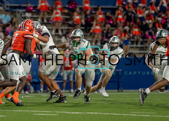 Varsity Vs. McKinney North-68