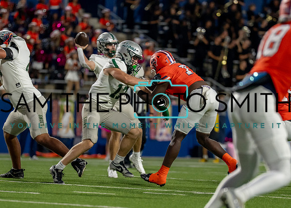 Varsity Vs. McKinney North-69