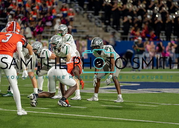Varsity Vs. McKinney North-72