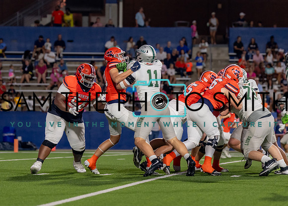 Varsity Vs. McKinney North-75
