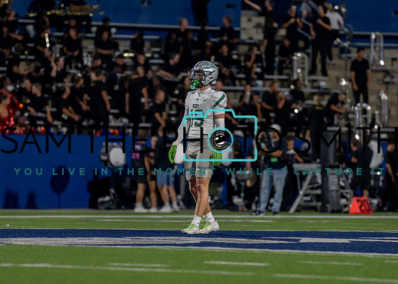 Varsity Vs. McKinney North-80