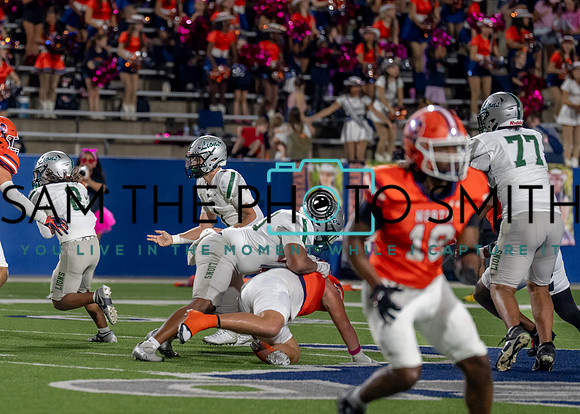Varsity Vs. McKinney North-81