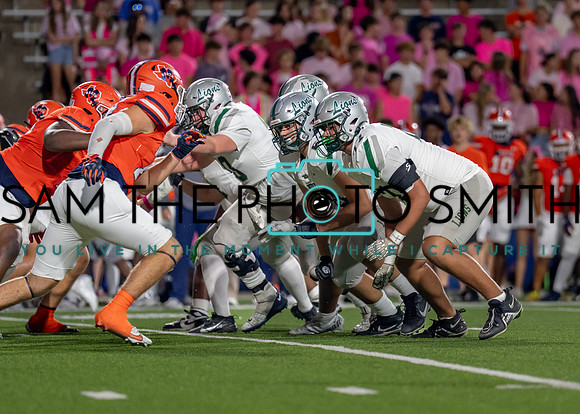 Varsity Vs. McKinney North-84