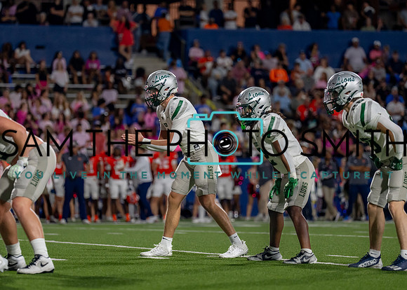 Varsity Vs. McKinney North-90