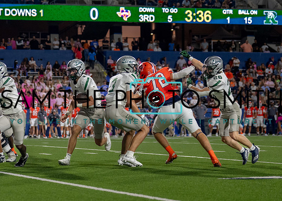 Varsity Vs. McKinney North-92
